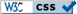 CSS Valide