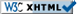 XHTML Valide